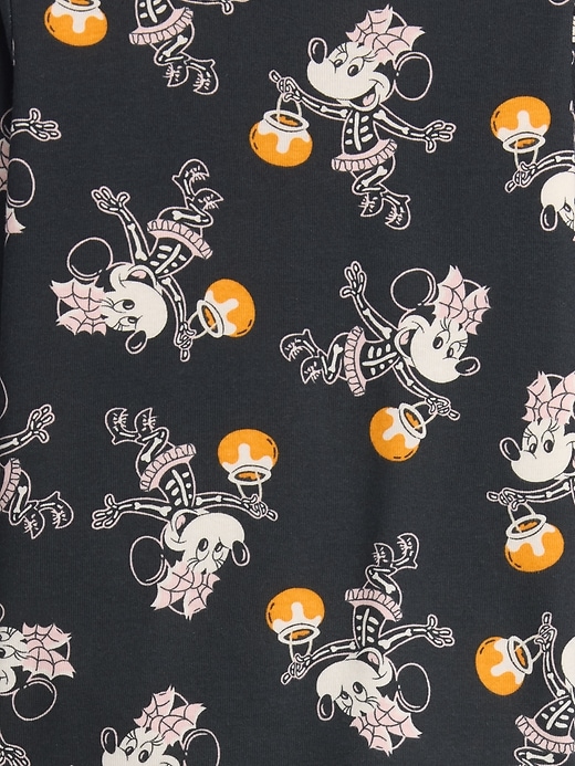 Image number 2 showing, babyGap × Disney Minnie Mouse Print PJ Set