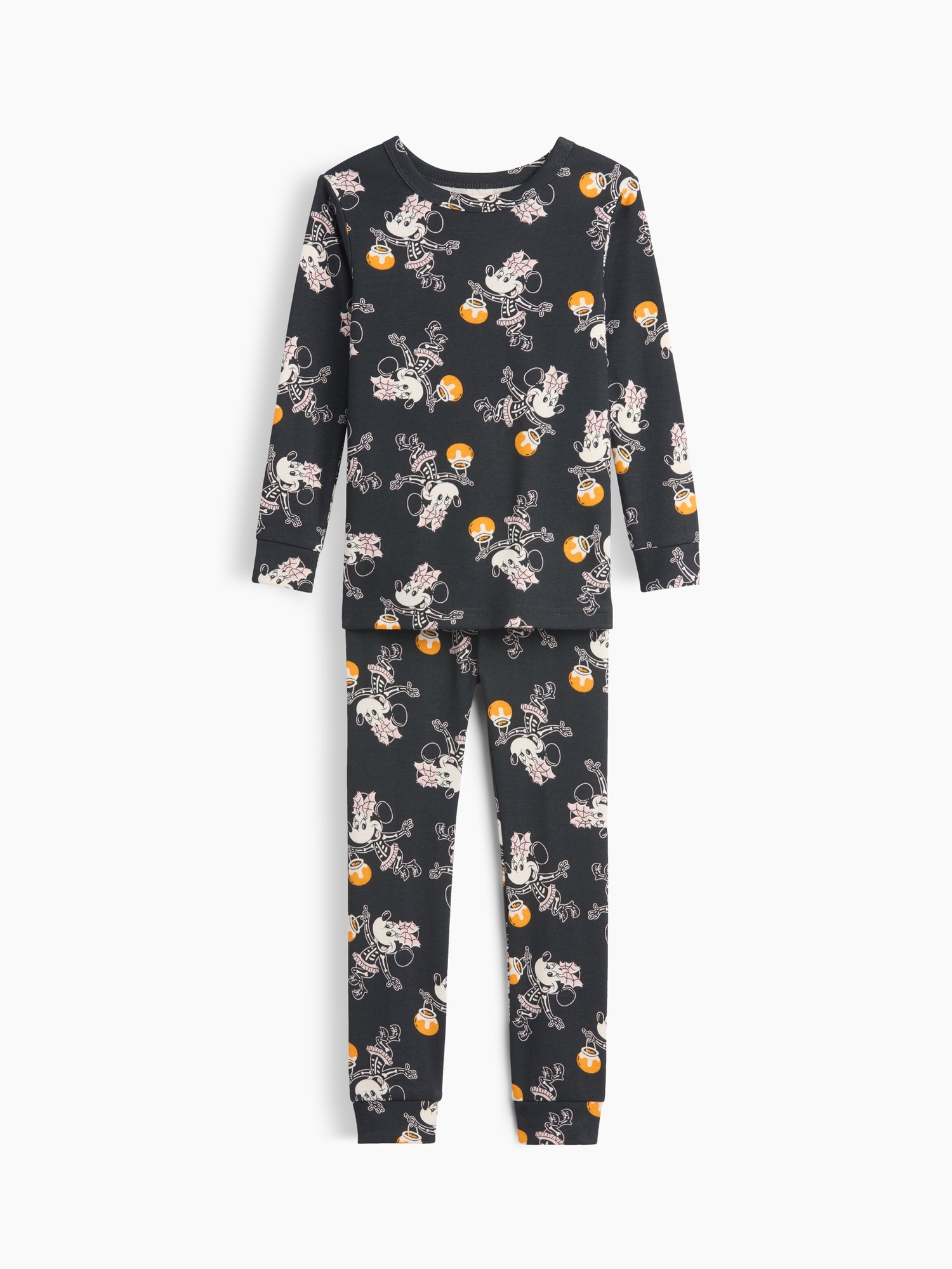 babyGap × Disney Minnie Mouse Print PJ Set