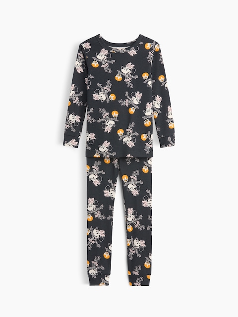 babyGap × Disney Minnie Mouse Print PJ Set