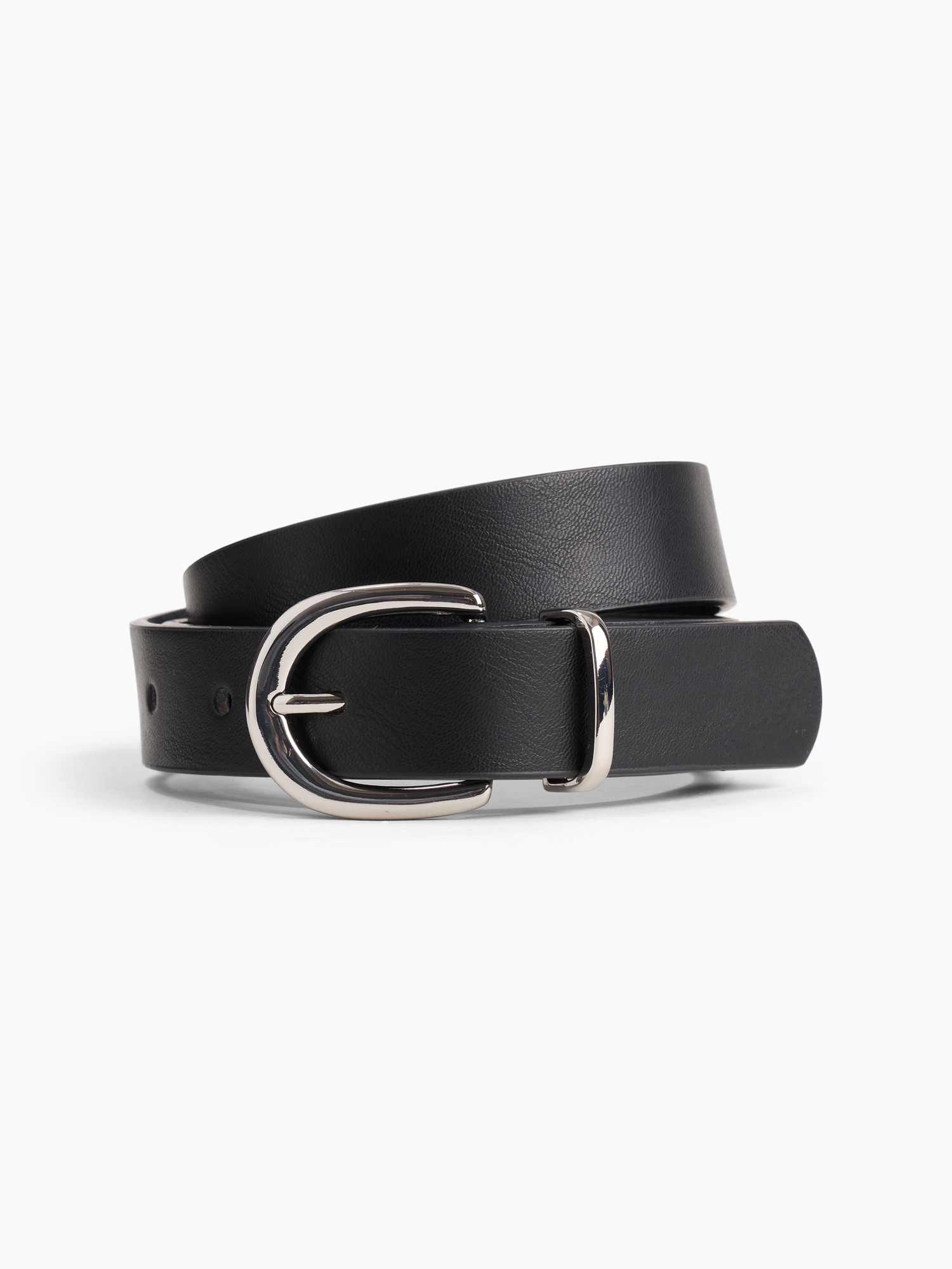 Vegan-Leather Belt