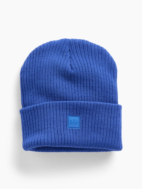 Kids Gap Logo Beanie