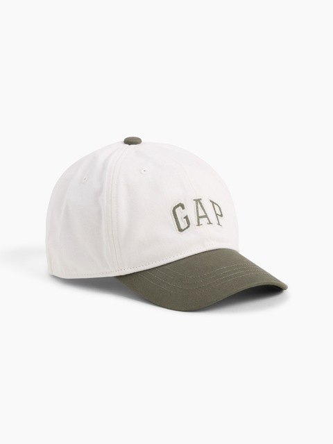 Kids Gap Logo Baseball Hat