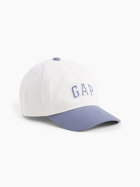 Kids Gap Logo Baseball Hat