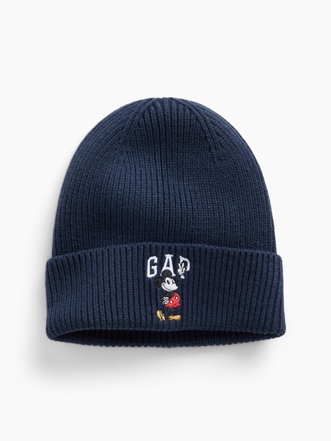 GapKids × Disney Logo Beanie