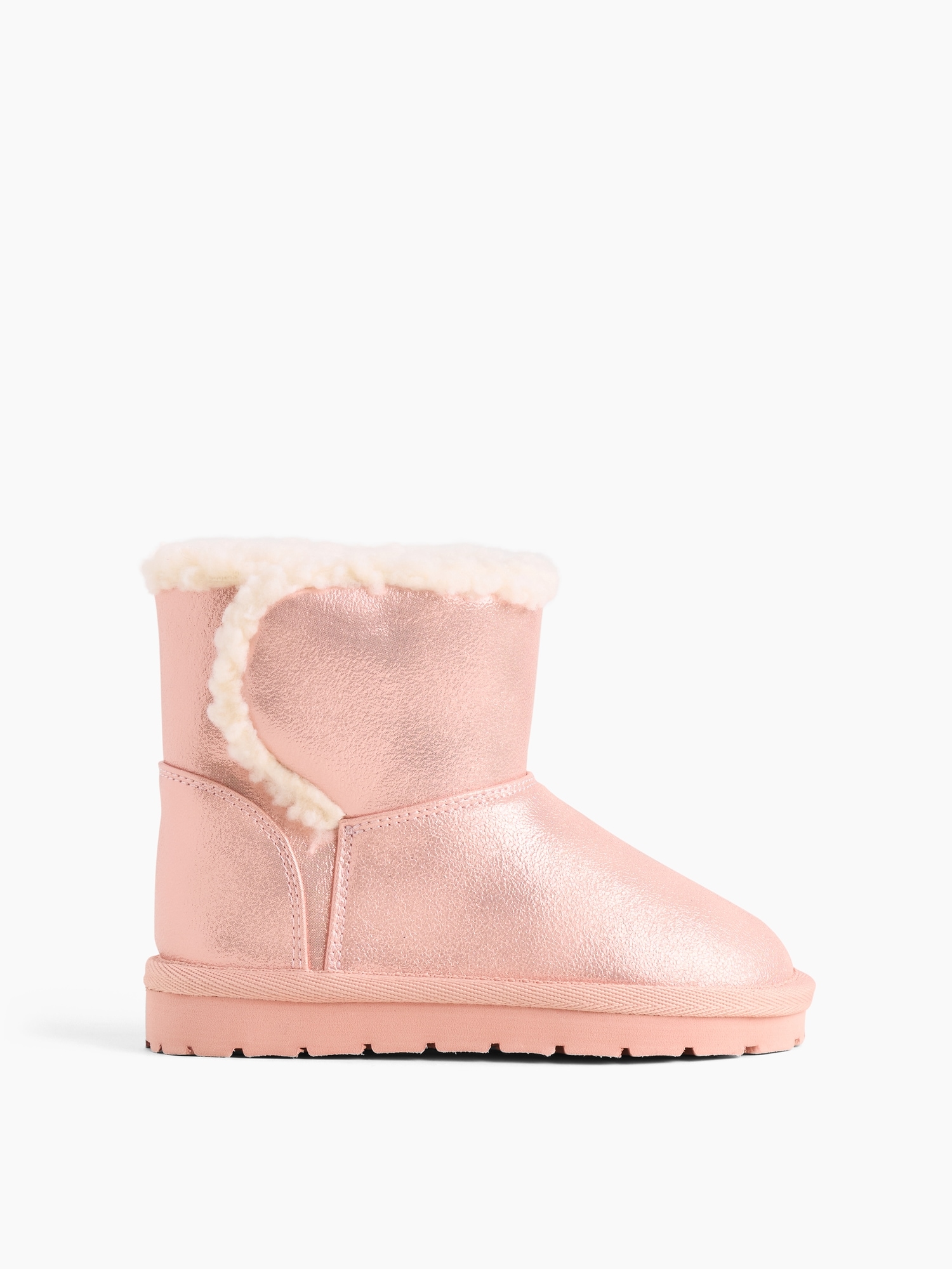 Toddler Cozy Boots