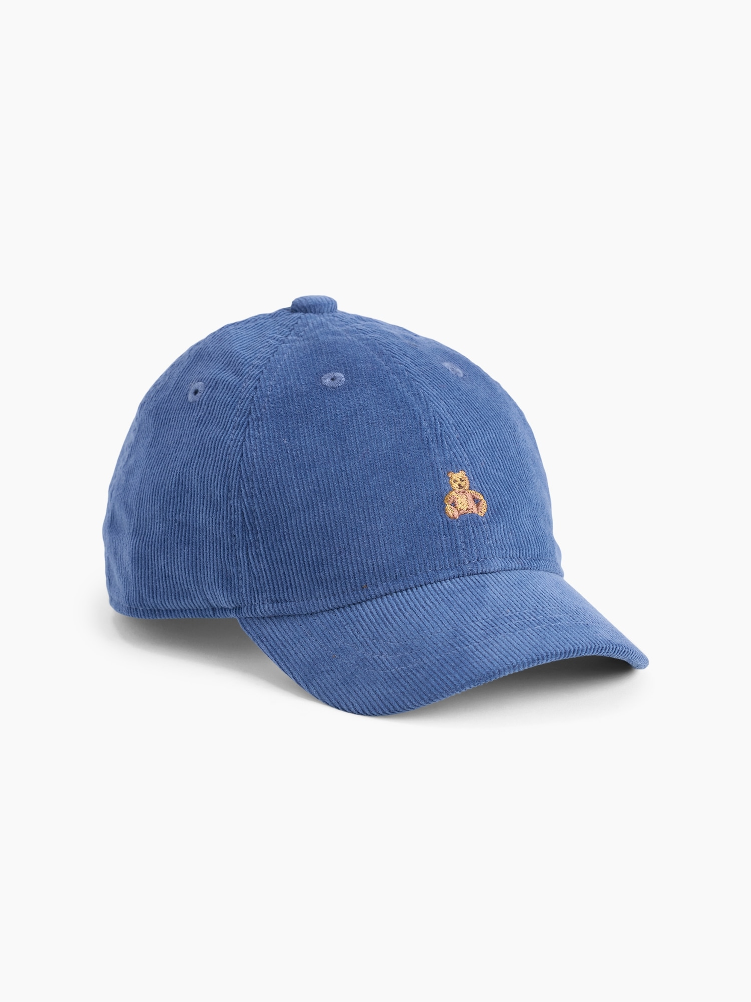 babyGap Brannan Bear Corduroy Baseball Hat