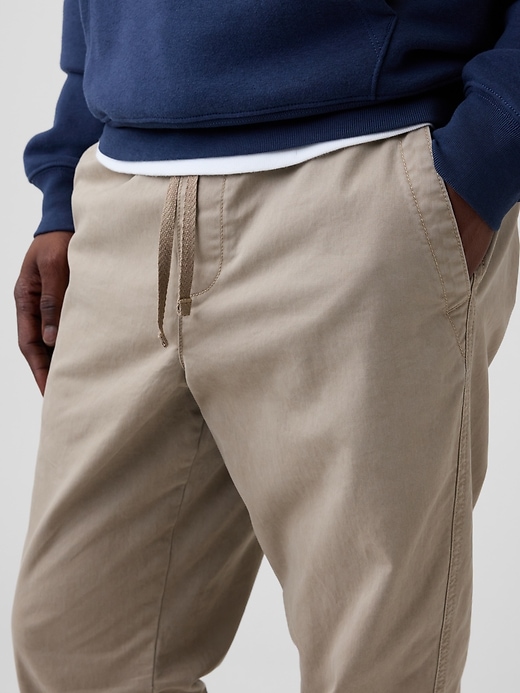Image number 5 showing, GapFlex Essential Joggers