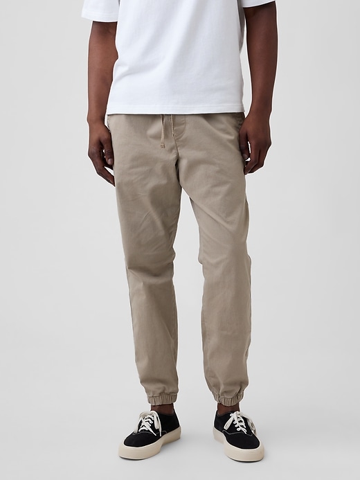 Image number 3 showing, GapFlex Essential Joggers
