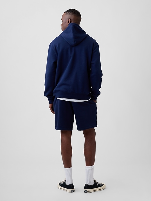 Image number 2 showing, Gap × Disney Mickey Mouse Logo Shorts
