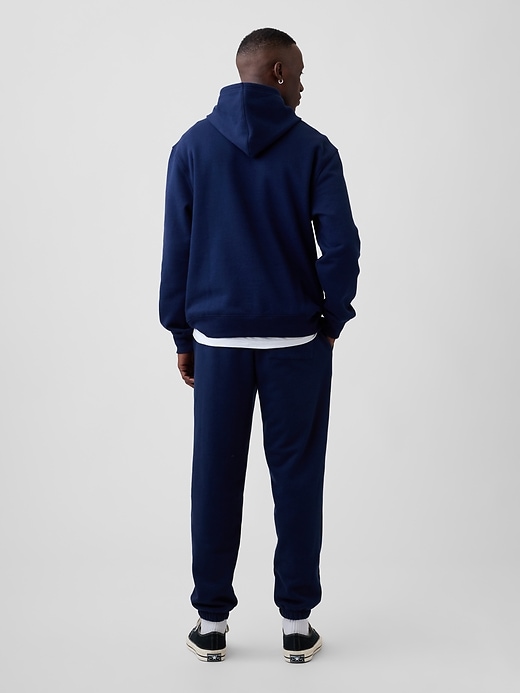 Image number 2 showing, Gap × Disney Mickey Mouse Relaxed Logo Joggers