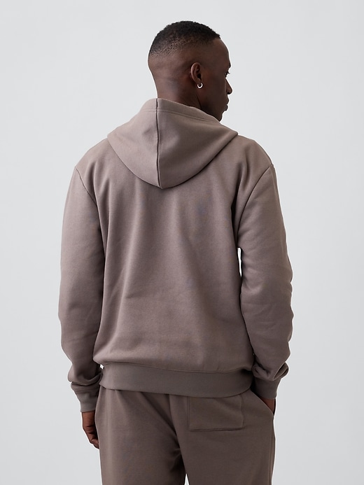 Image number 2 showing, Relaxed Gap Logo Zip Hoodie