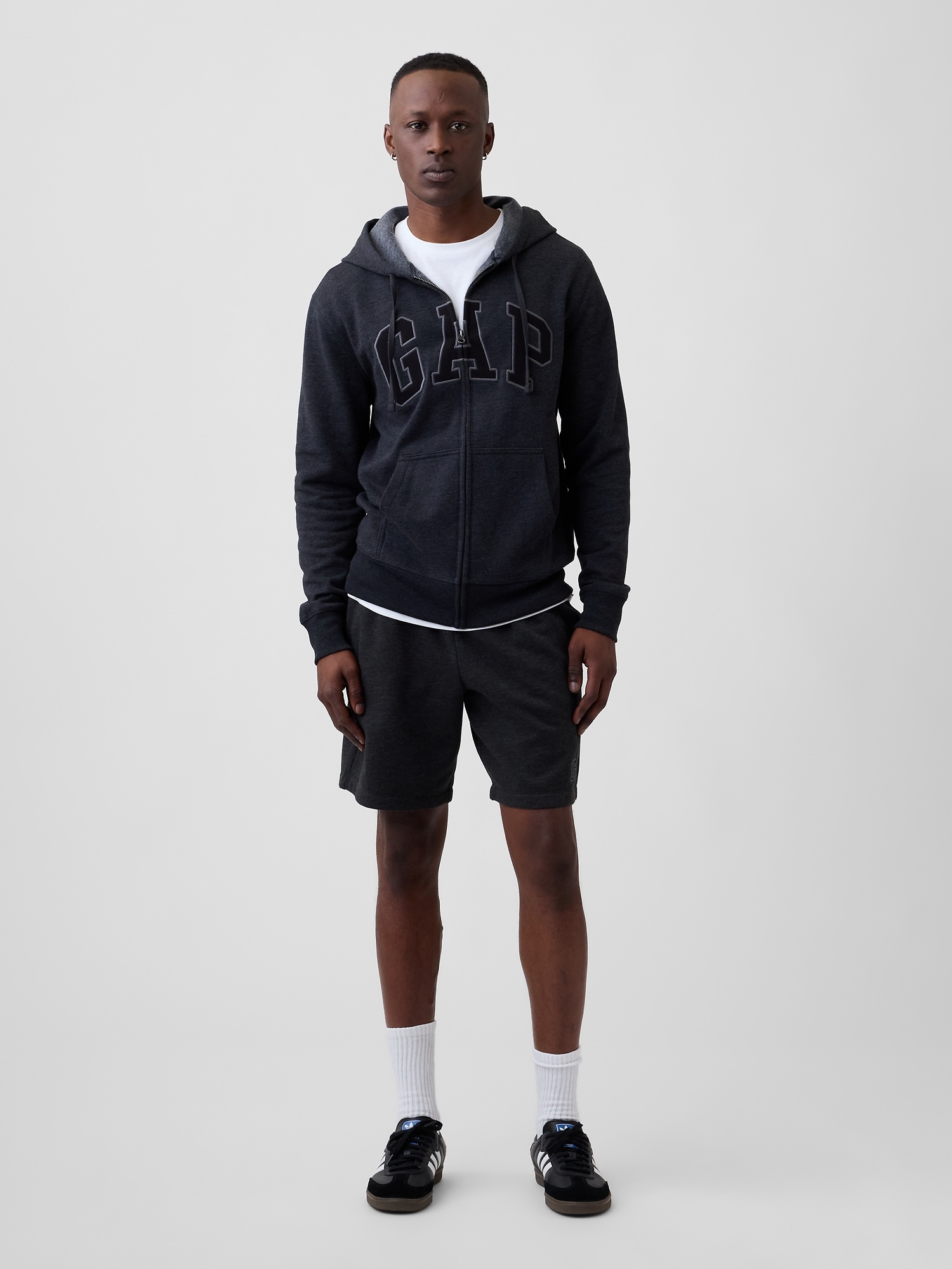 Gap Logo Shorts