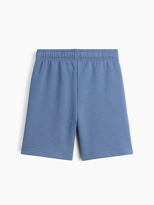 Image number 2 showing, Kids Relaxed Gap Logo Pull-On Shorts
