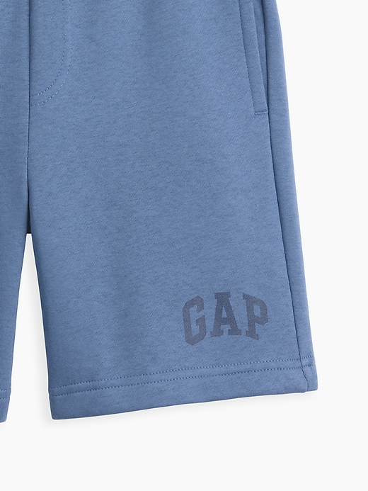Image number 3 showing, Kids Relaxed Gap Logo Pull-On Shorts