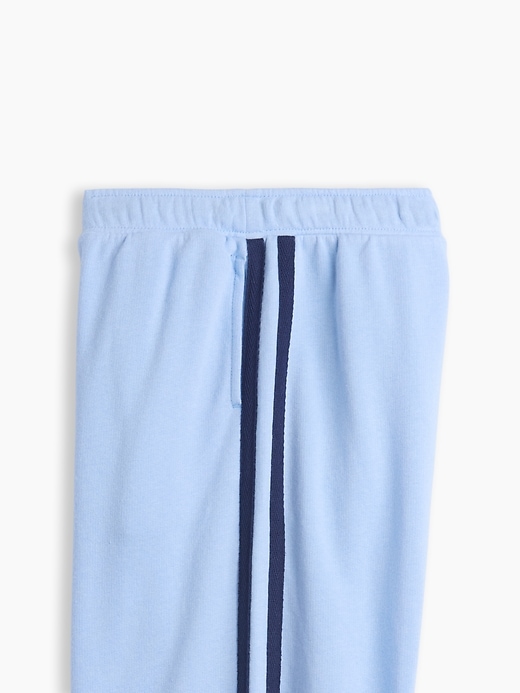Image number 2 showing, Kids Relaxed French Terry Track Pants