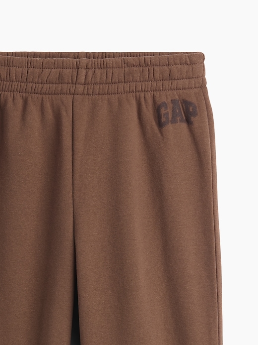 Image number 4 showing, Kids Gap Logo Straight-Leg Sweatpants