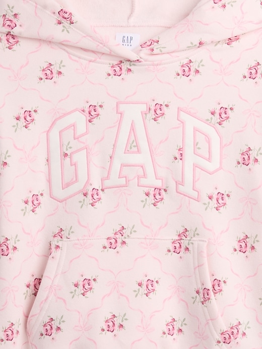 Image number 3 showing, Kids Relaxed Gap Logo Hoodie