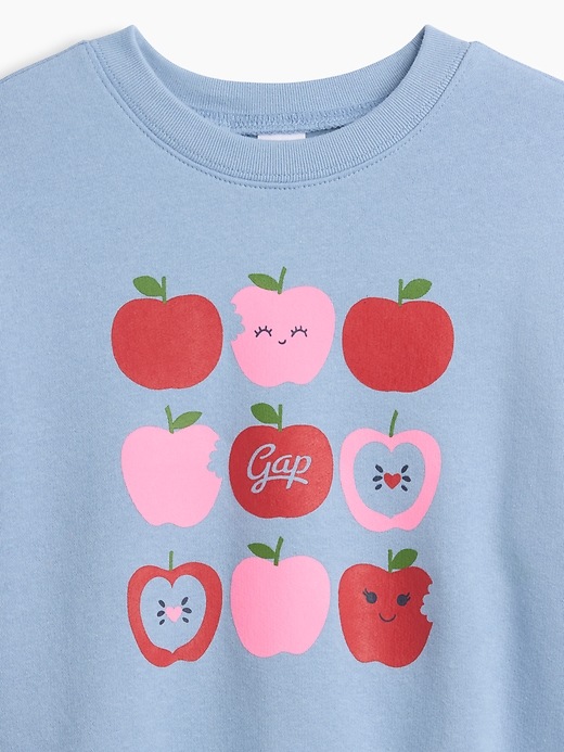 Image number 3 showing, babyGap Crewneck Sweatshirt