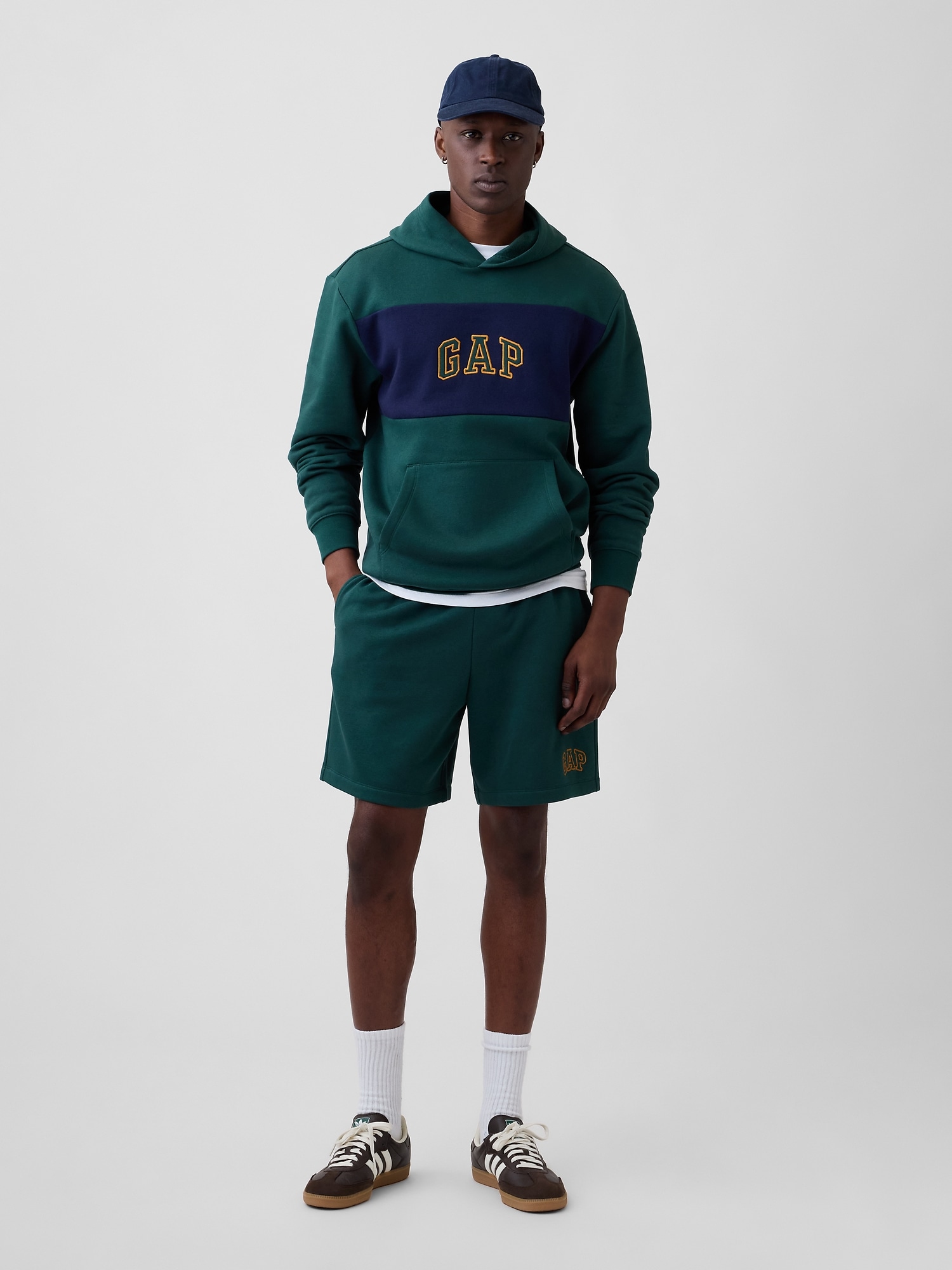 Gap Logo Shorts