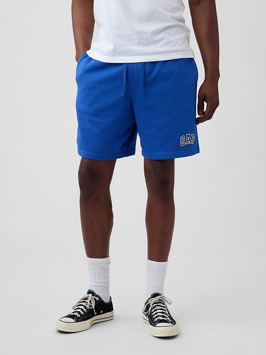 Image number 3 showing, Gap Logo Shorts