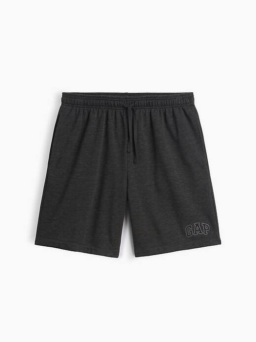 Image number 4 showing, Gap Logo Shorts