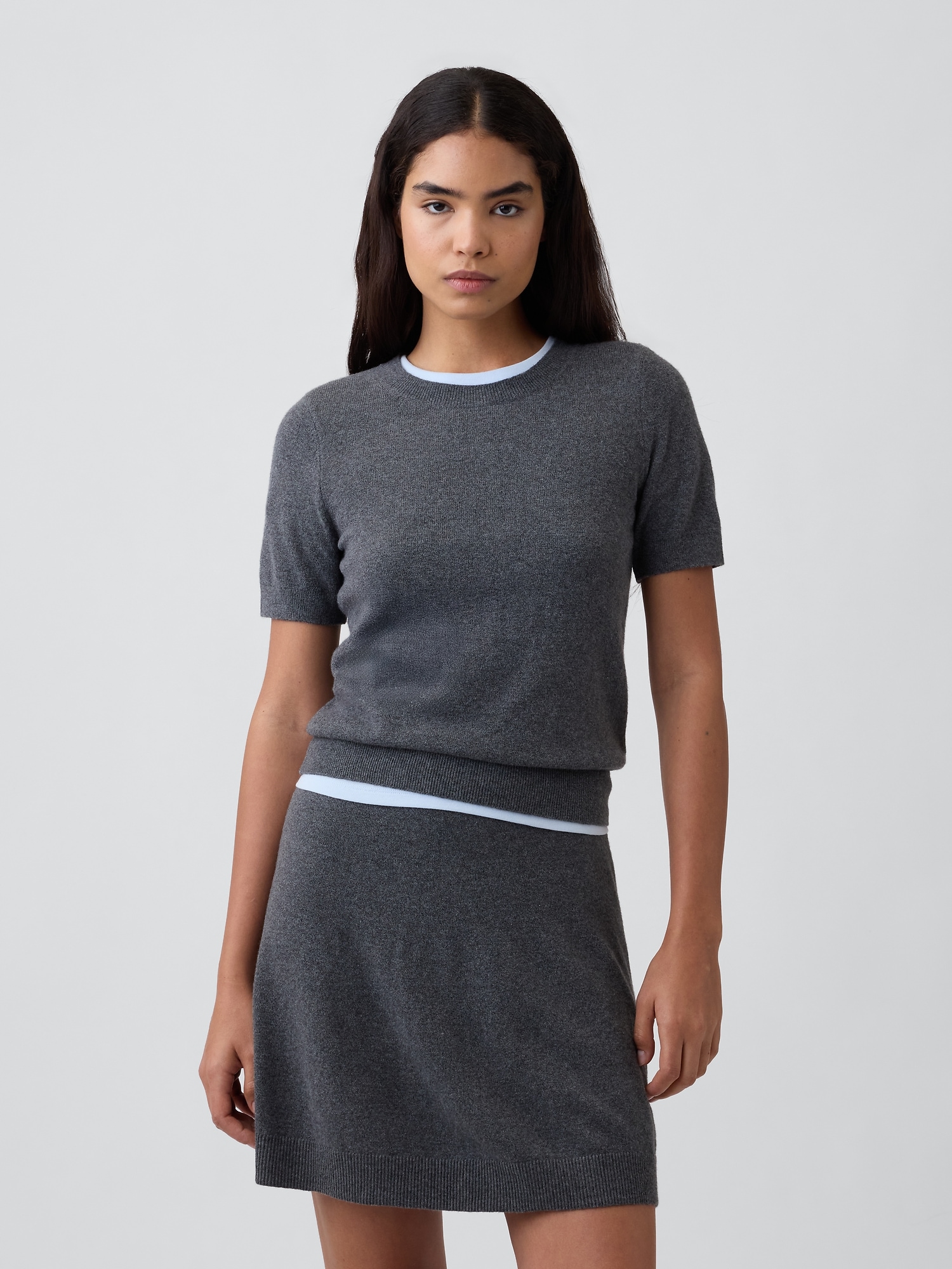 CashSoft Crewneck Sweater