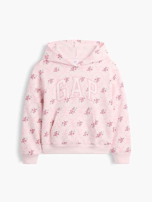 Image number 1 showing, Kids Relaxed Gap Logo Hoodie