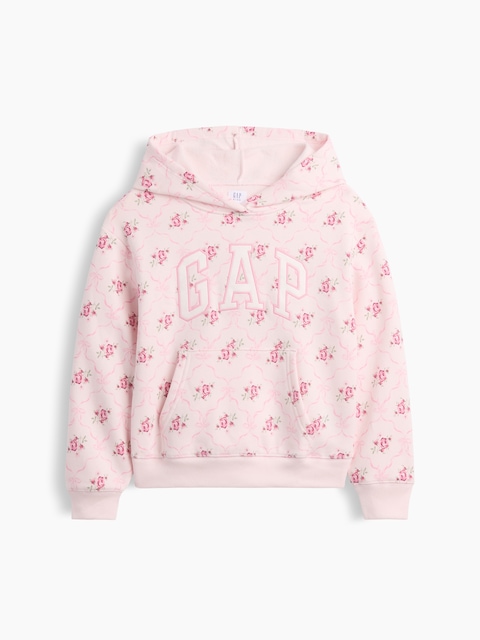 Kids Relaxed Gap Logo Hoodie