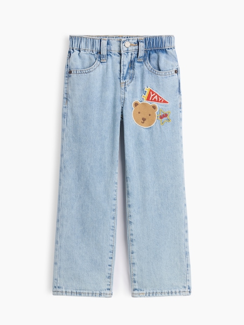 babyGap Original Straight Brannan Bear Jeans
