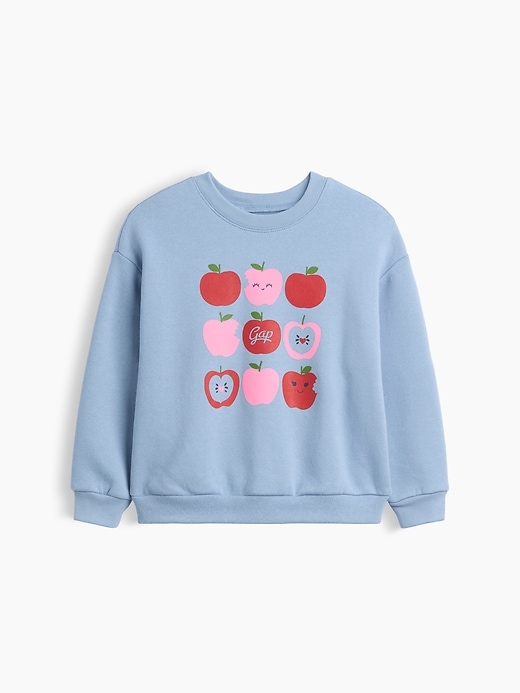 Image number 1 showing, babyGap Crewneck Sweatshirt