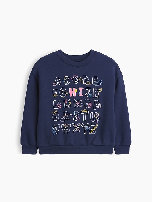 Image number 1 showing, babyGap Crewneck Sweatshirt