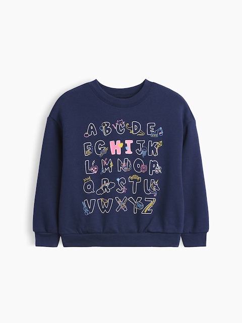 babyGap Crewneck Sweatshirt