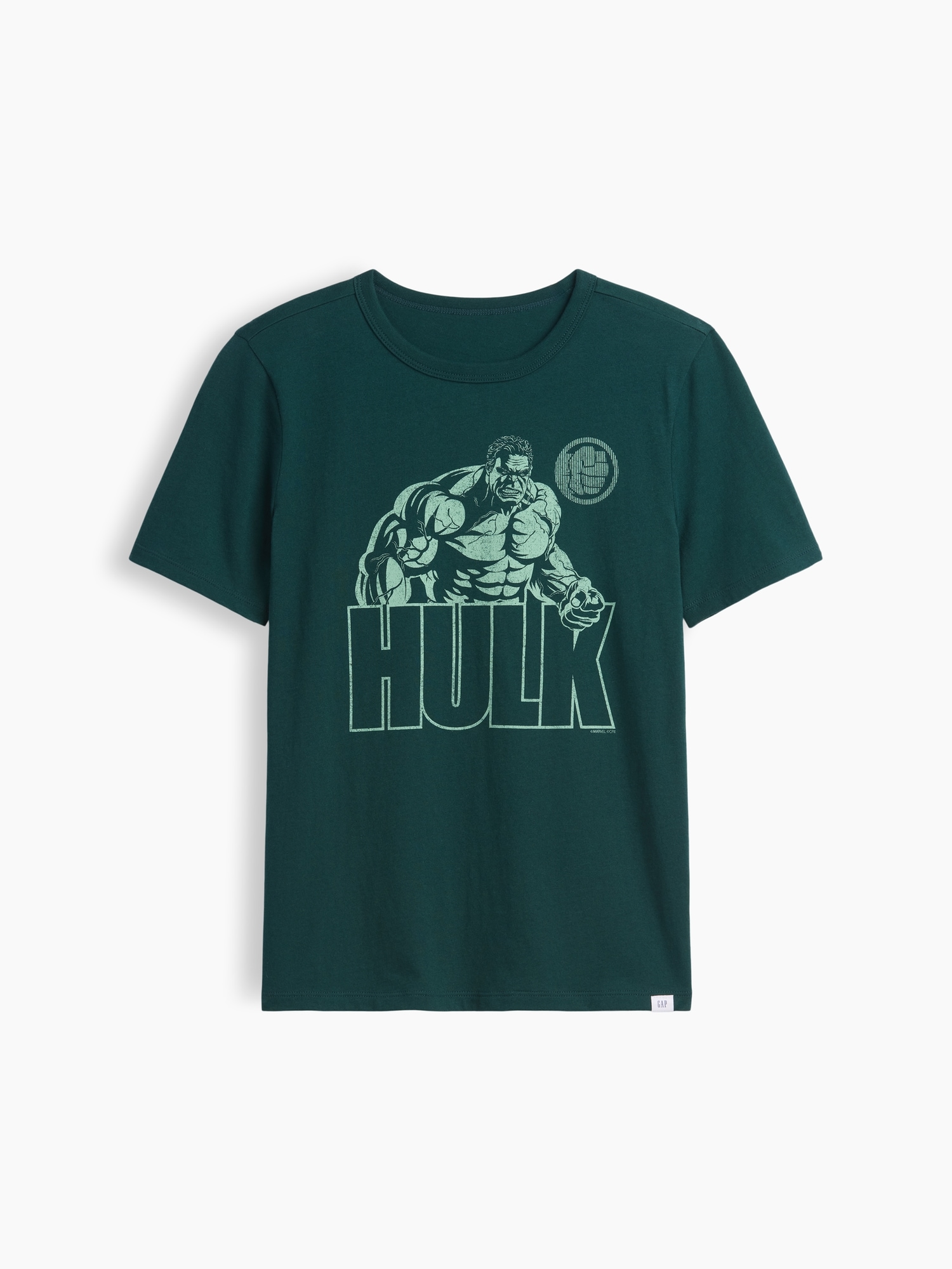 GapKids Marvel Hulk Graphic T-Shirt