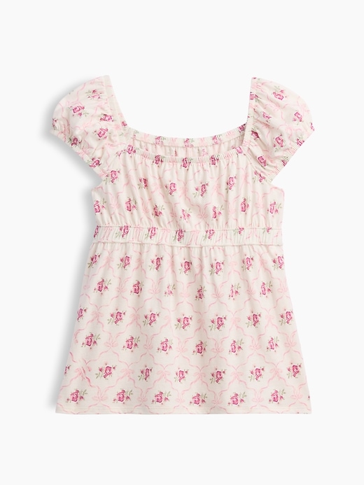 Image number 1 showing, Kids Babydoll Top