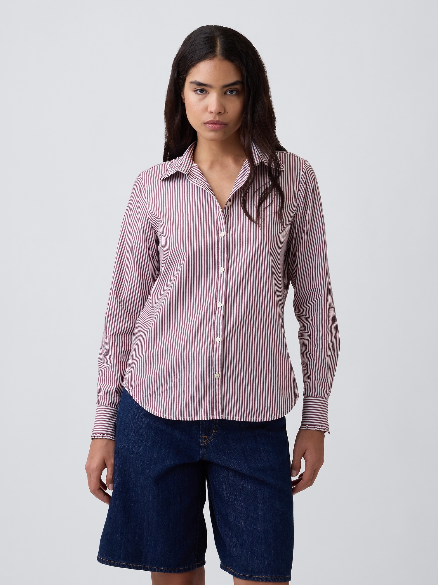Classic Cotton Shirt