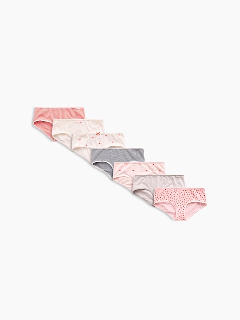 Kids Hipster Underwear (7-Pack)
