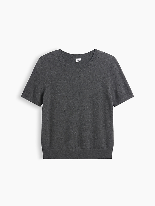 Image number 5 showing, CashSoft Crewneck Sweater