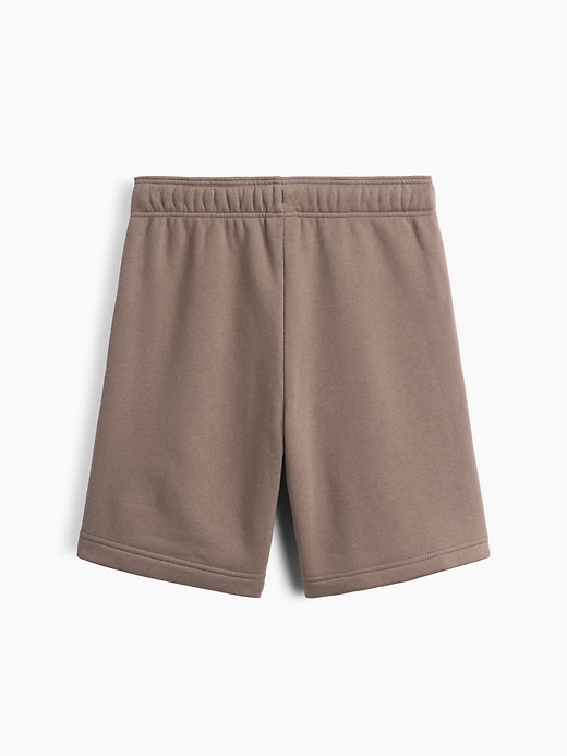 Image number 2 showing, Kids Relaxed Gap Logo Pull-On Shorts
