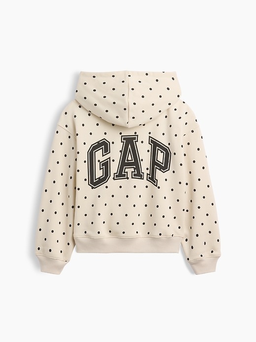 Image number 2 showing, Kids Relaxed Fleece Hoodie