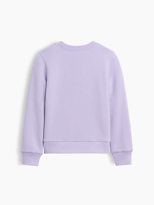 Image number 2 showing, Kids Crewneck Graphic Sweatshirt