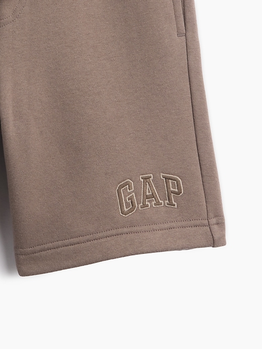 Image number 3 showing, Kids Relaxed Gap Logo Pull-On Shorts