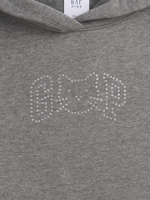 Image number 3 showing, Kids Relaxed Fleece Hoodie