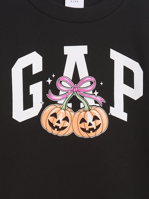 Image number 3 showing, Kids Crewneck Graphic Sweatshirt