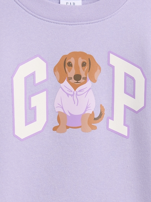 Image number 3 showing, Kids Crewneck Graphic Sweatshirt