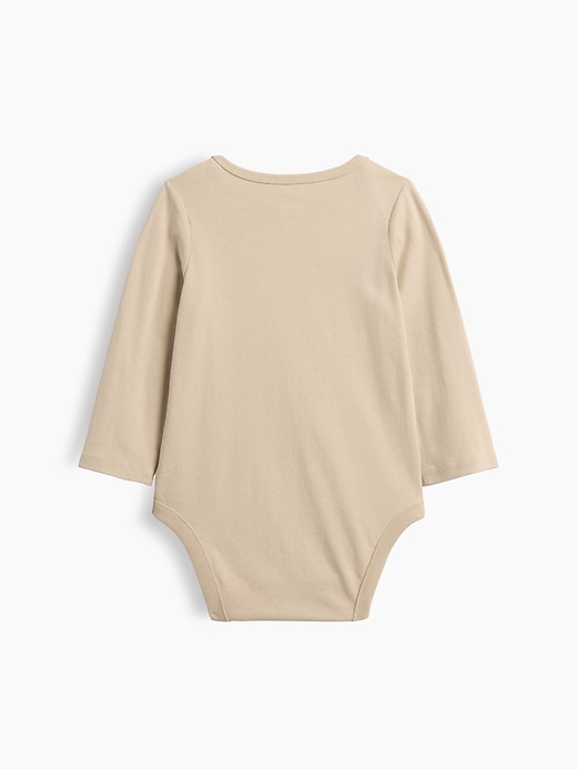 Image number 3 showing, Baby Graphic Bodysuit