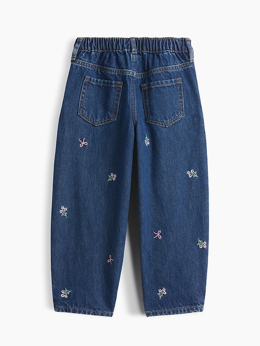 Image number 2 showing, babyGap Embroidered Horseshoe Jeans