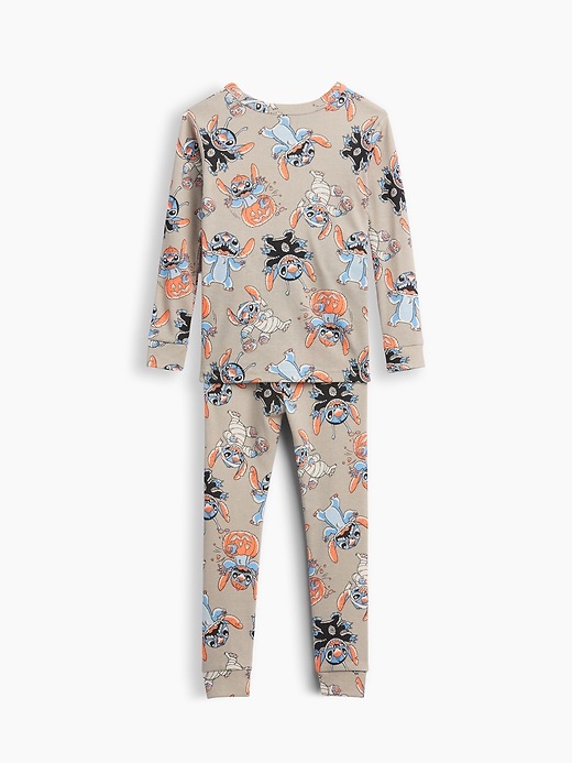 Image number 3 showing, Kids & babyGap × Disney Lilo and Stitch Print PJ Set