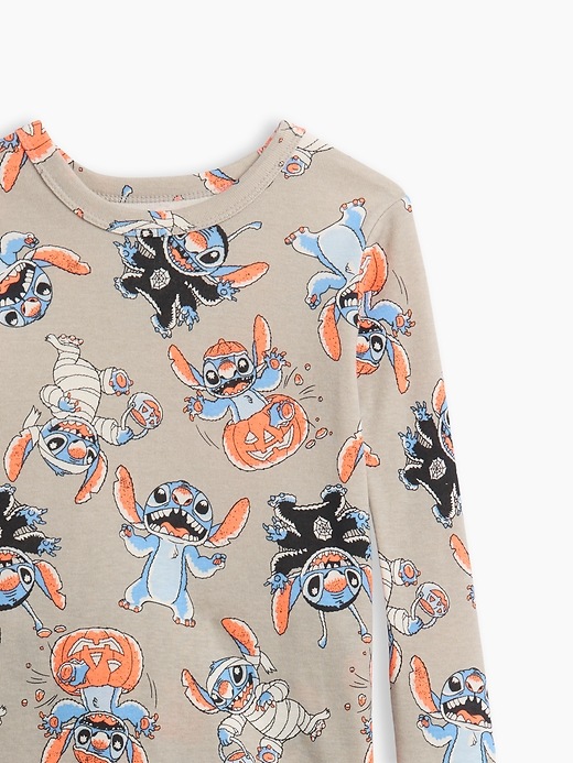 Image number 2 showing, Kids & babyGap × Disney Lilo and Stitch Print PJ Set