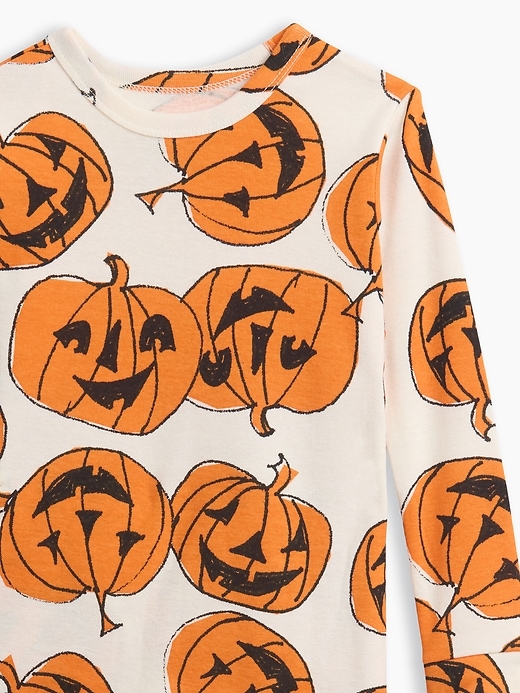 Image number 2 showing, Kids & babyGap Halloween Print PJ Set