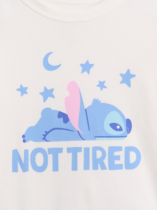 Image number 2 showing, babyGap × Disney Lilo and Stitch PJ Set